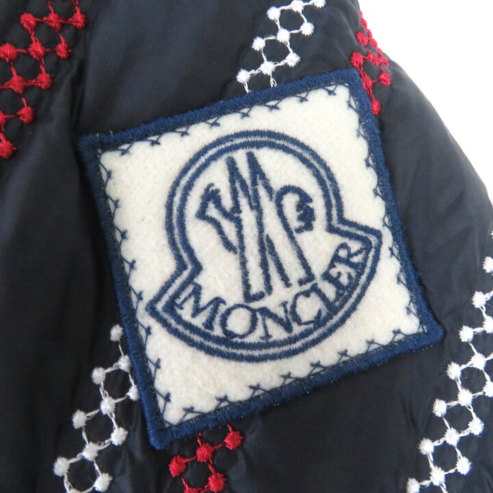 楽天市場】極美品□MONCLER GAMME BLEU モンクレール ガムブルー  