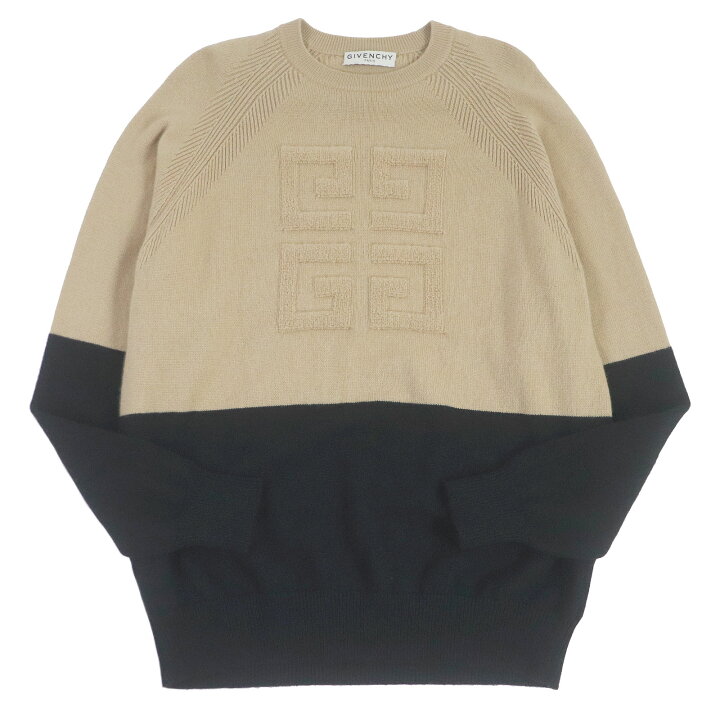 ジバンシィ GIVENCHY カシミヤニット 