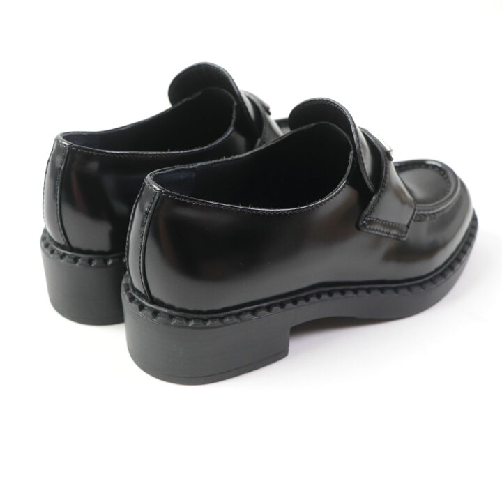楽天市場】極美品☆PRADA プラダ 1D246M プラダ チョコレート 