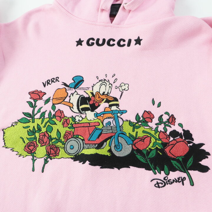 楽天市場】未使用品◎GUCCI グッチ Disney ディズニー 615061 コットン  