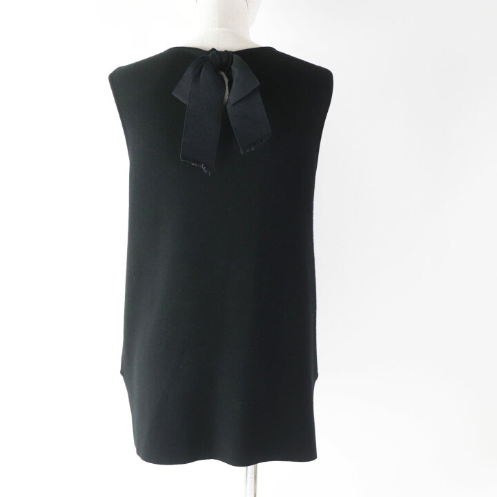 楽天市場】美品◎FOXEY フォクシー 36754 トゥーフリルラッフルヘム 