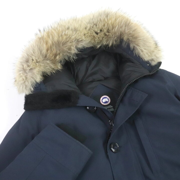 楽天市場】良品□CANADA GOOSE カナダグース 3438JM JASPER ロゴ 