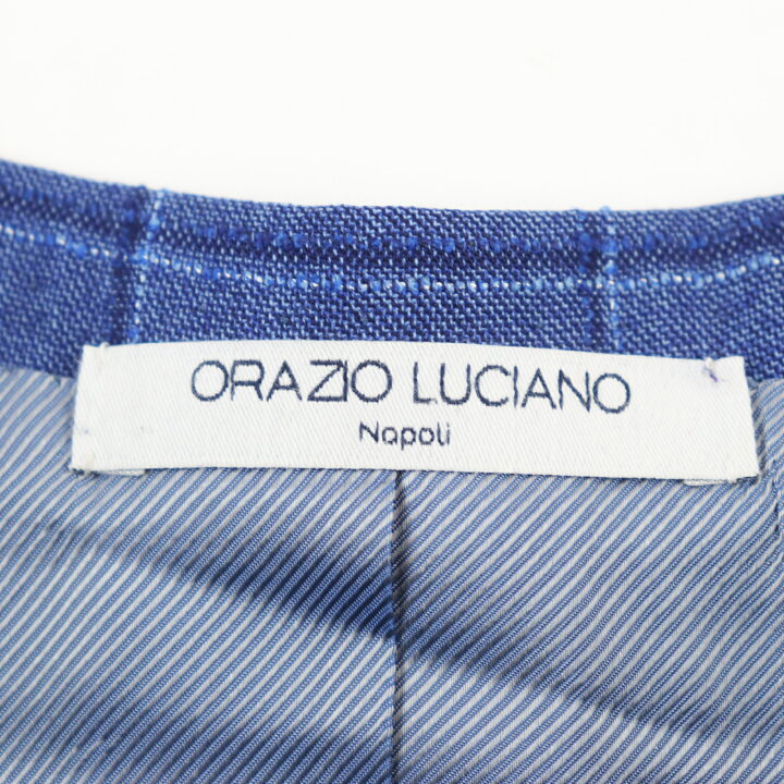 楽天市場】【ドンドン見直し】極美品○Orazio Luciano オラッツィオ 