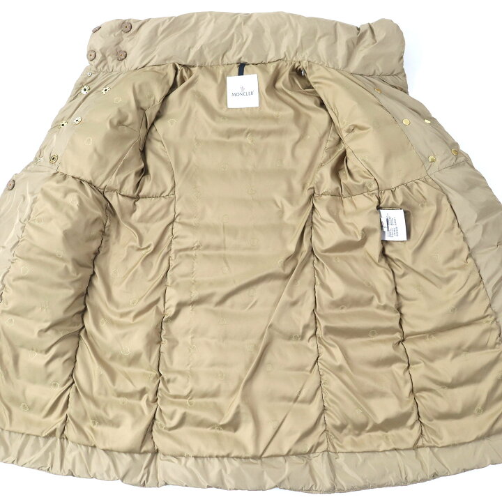 楽天市場】良品△MONCLER モンクレール JOHANNA ジョアンナ ハイネック 