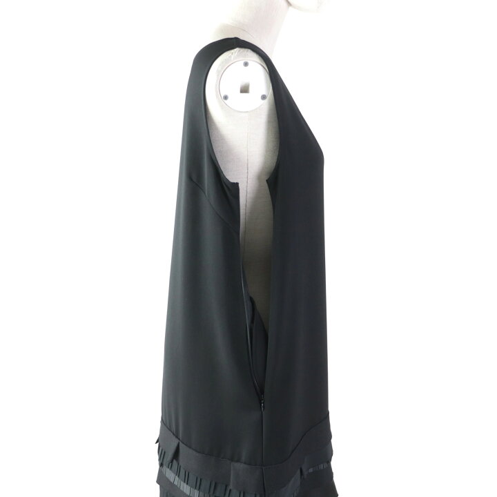 楽天市場】美品☆FOXEY フォクシー 36754 トゥーフリルラッフルヘム 