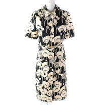 楽天市場】GUCCI グッチ ワンピ（柄花・植物）（ワンピース  