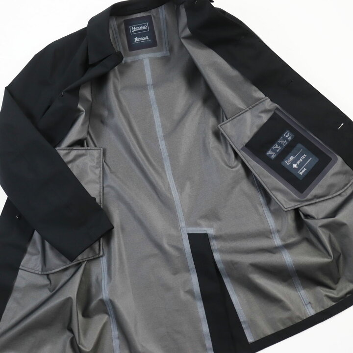 楽天市場】美品○Herno ヘルノ 2020年製 IM040UL Laminar ラミナー 