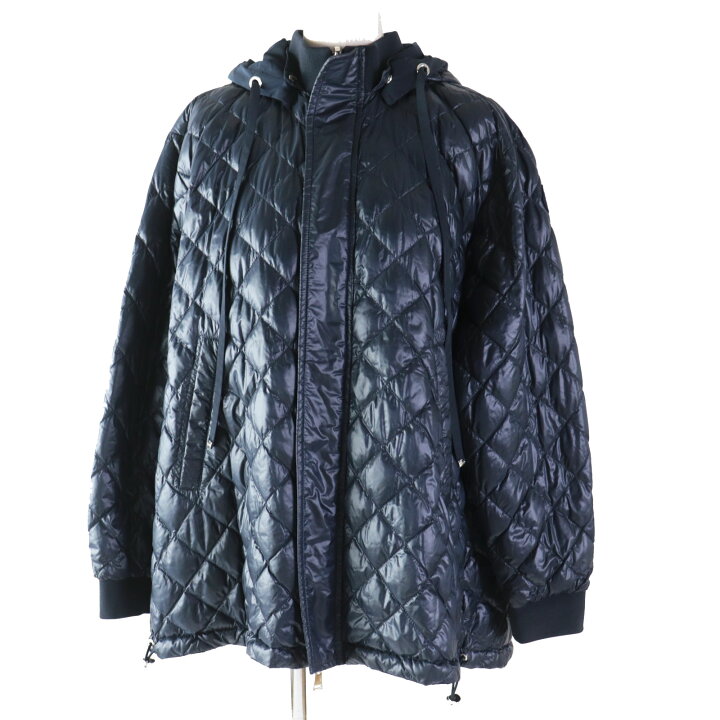 楽天市場】極美品◎MONCLER モンクレール 22SS SARZEAU ロゴワッペン 