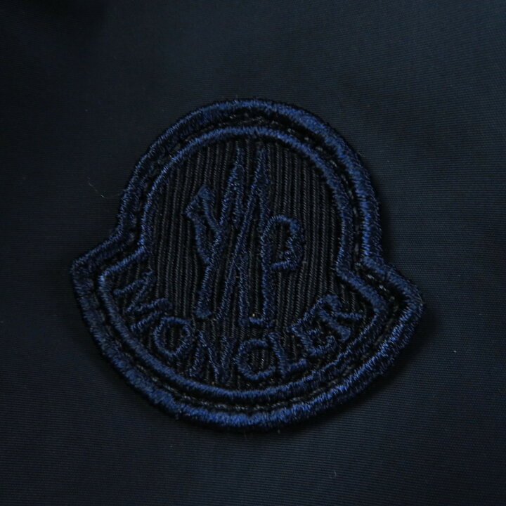 楽天市場】極美品◎MONCLER モンクレール 22SS SARZEAU ロゴワッペン 