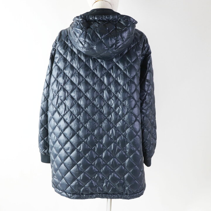 楽天市場】極美品◎MONCLER モンクレール 22SS SARZEAU ロゴワッペン 