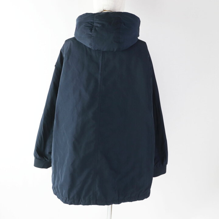 楽天市場】極美品◎MONCLER モンクレール 22SS SARZEAU ロゴワッペン 