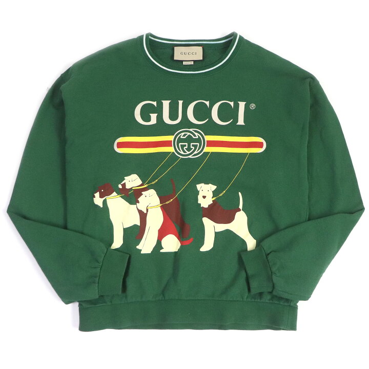 楽天市場】美品□GUCCI グッチ 23SS 715919 ヴィンテージロゴ