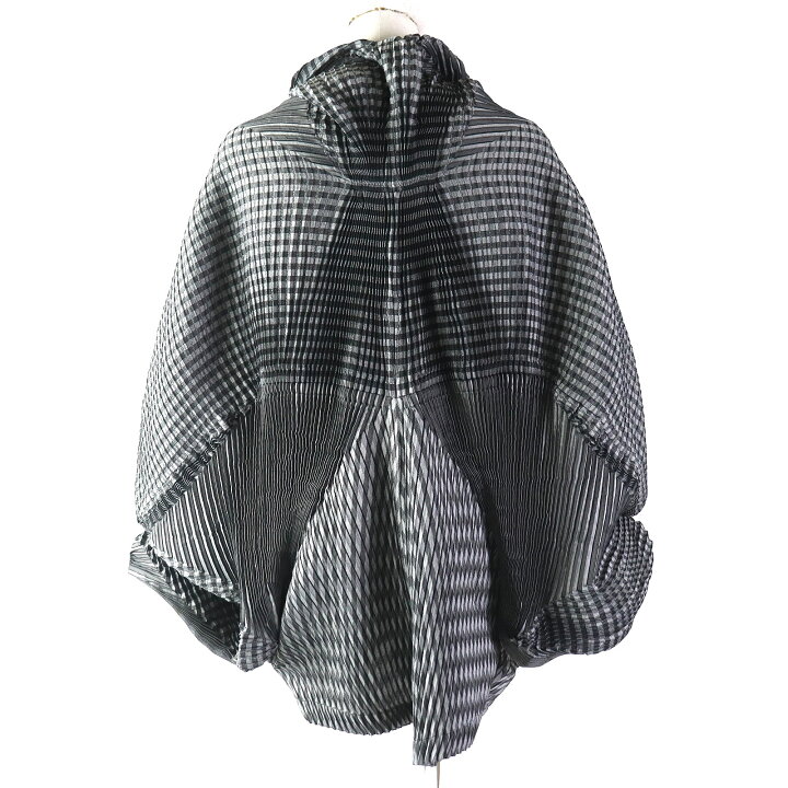 楽天市場】極美品△ISSEY MIYAKE イッセイミヤケ ランウェイ着用 