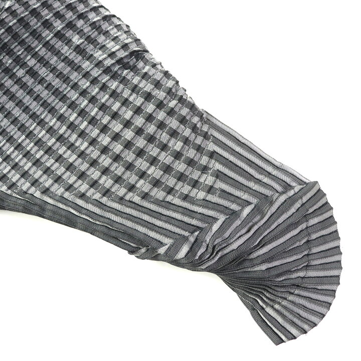 楽天市場】極美品△ISSEY MIYAKE イッセイミヤケ ランウェイ着用 
