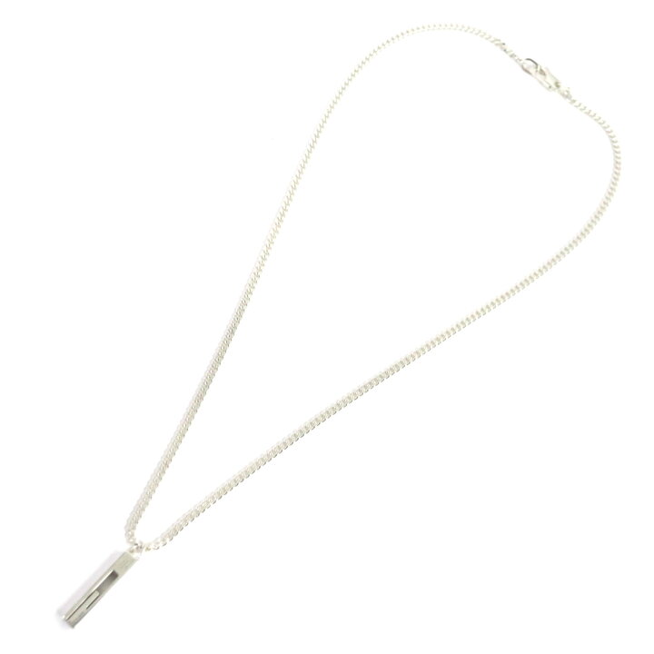 楽天市場】美品▽GUCCI グッチ カットアウトG AG925 ロゴプレート  