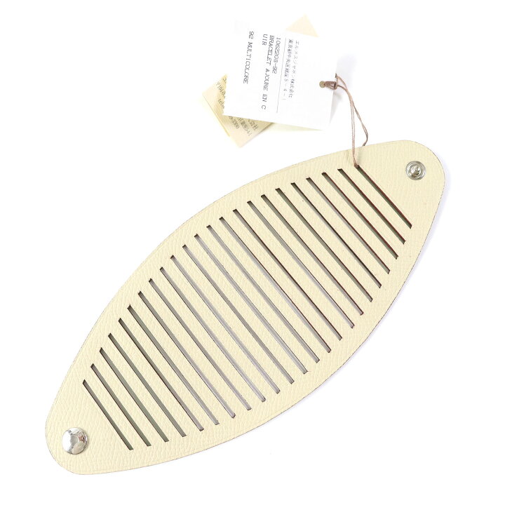 楽天市場】未使用品△HERMES エルメス プティアッシュ レザー セリエ  