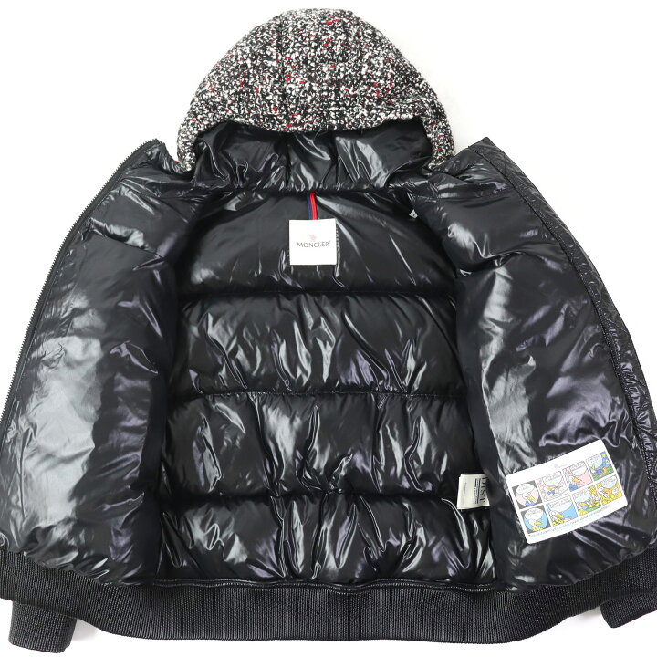楽天市場】極美品△MONCLER モンクレール 20AW RUNIO ルニオ  