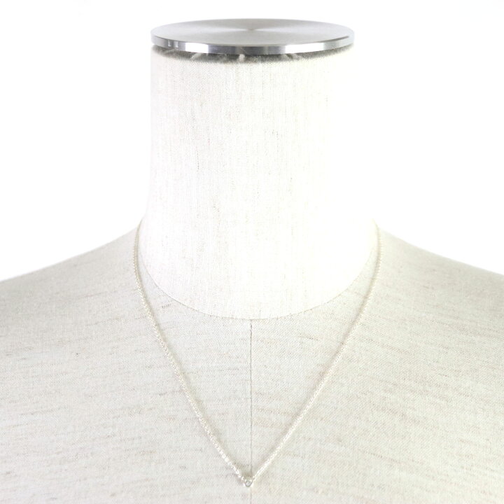 楽天市場】美品▽TIFFANY&Co. ティファニー バイザヤード AG925 