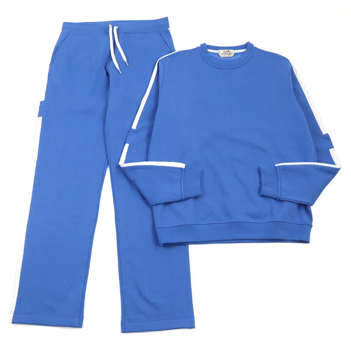 楽天市場】極美品○HERMES エルメス ランH 21SS コットン100% サイドH  