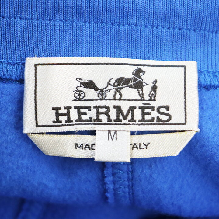 楽天市場】極美品○HERMES エルメス ランH 21SS コットン100% サイドH  