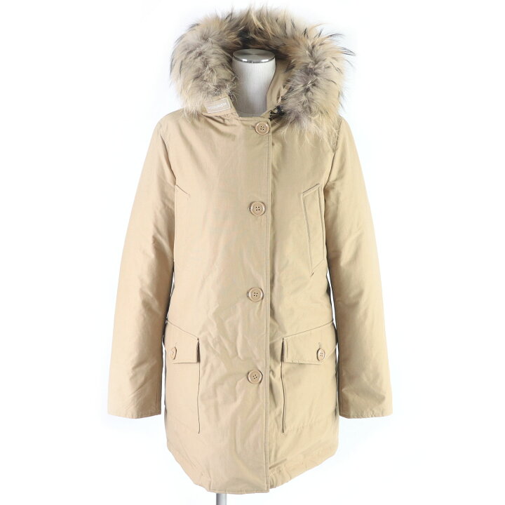 楽天市場】極美品□WOOLRICH ウールリッチ WWOU0436 ARCTIC PARKA 