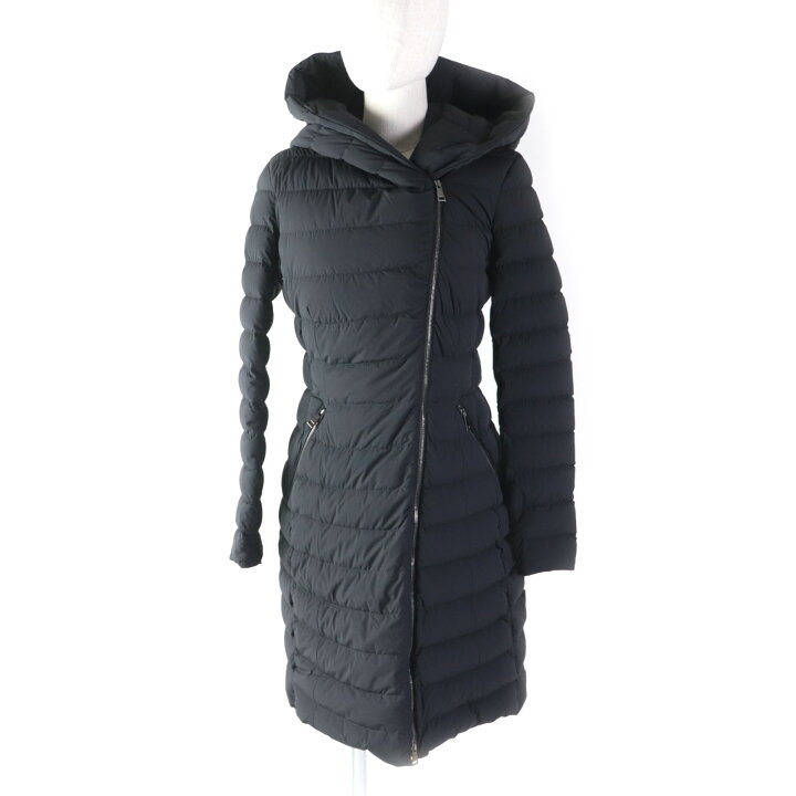 楽天市場】美品☆MONCLER モンクレール BARGE アシンメトリーZIP 