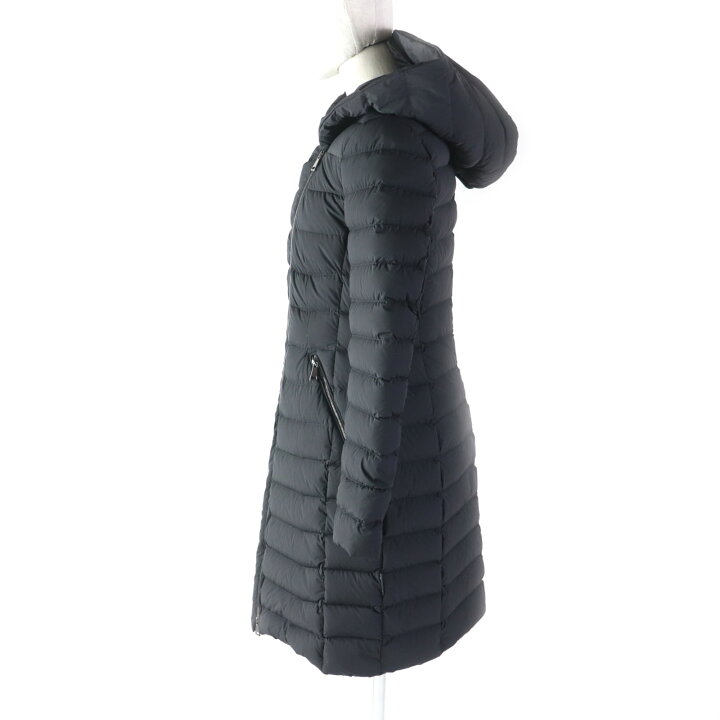 楽天市場】美品☆MONCLER モンクレール BARGE アシンメトリーZIP 