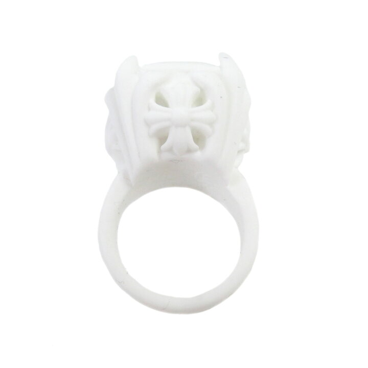 楽天市場】美品□CHROME HEARTS クロムハーツ CHクロス シリコン  