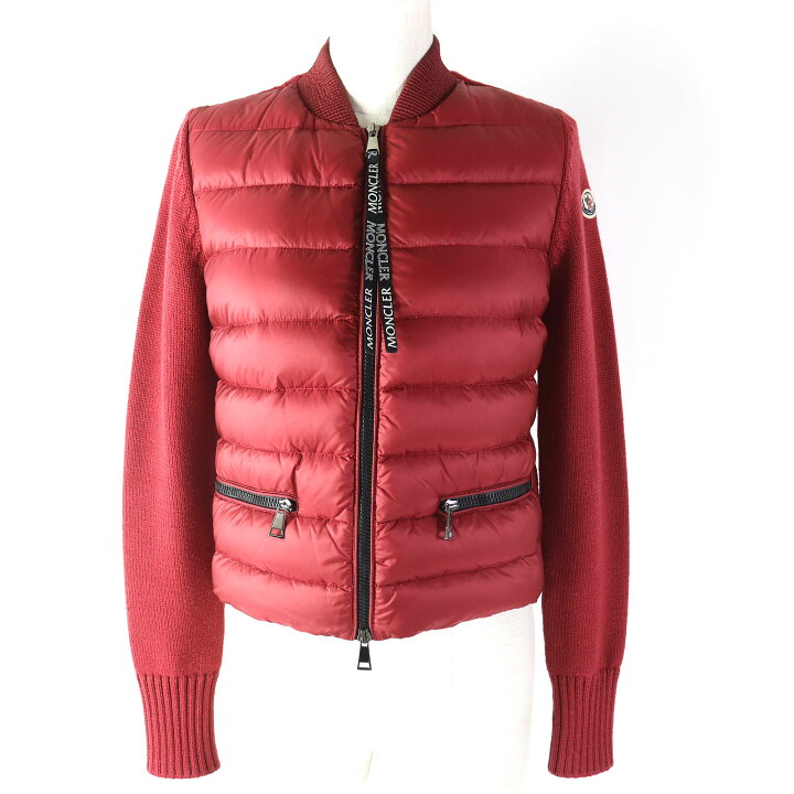 楽天市場】極美品△MONCLER モンクレール 2019年製 MAGLIONE TRICOT 