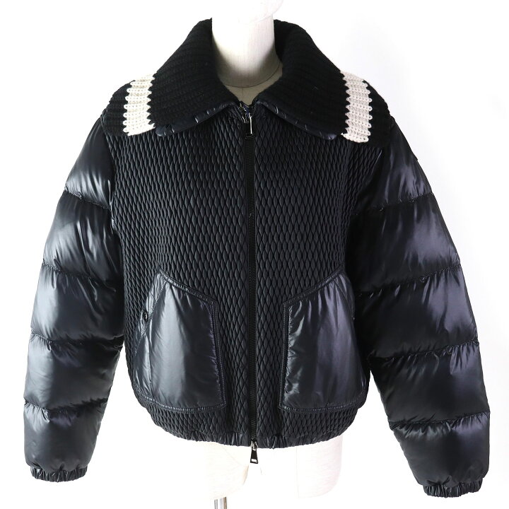 楽天市場】未使用品△MONCLER モンクレール 22-23AW ARPONT ストライプ 