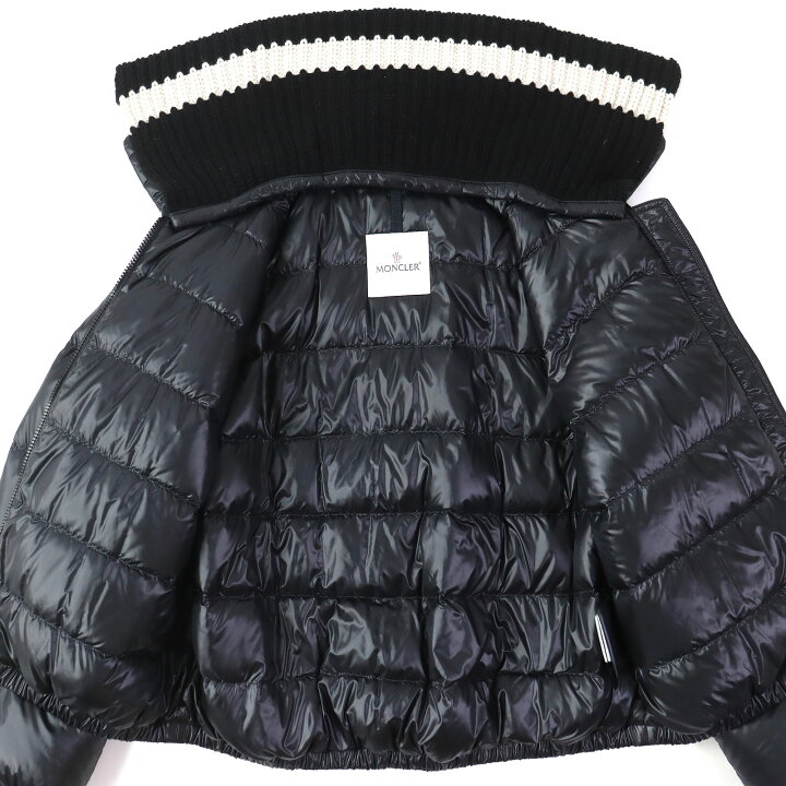 楽天市場】未使用品△MONCLER モンクレール 22-23AW ARPONT ストライプ 