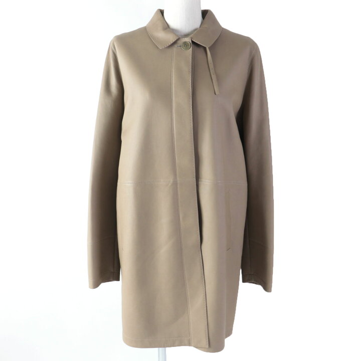 楽天市場】未使用品☆Loro Piana ロロピアーナ FAF8096 ラムレザー  