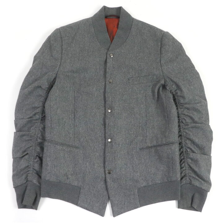 楽天市場】美品□Paul Smith ポールスミス ウール 袖シャーリング 