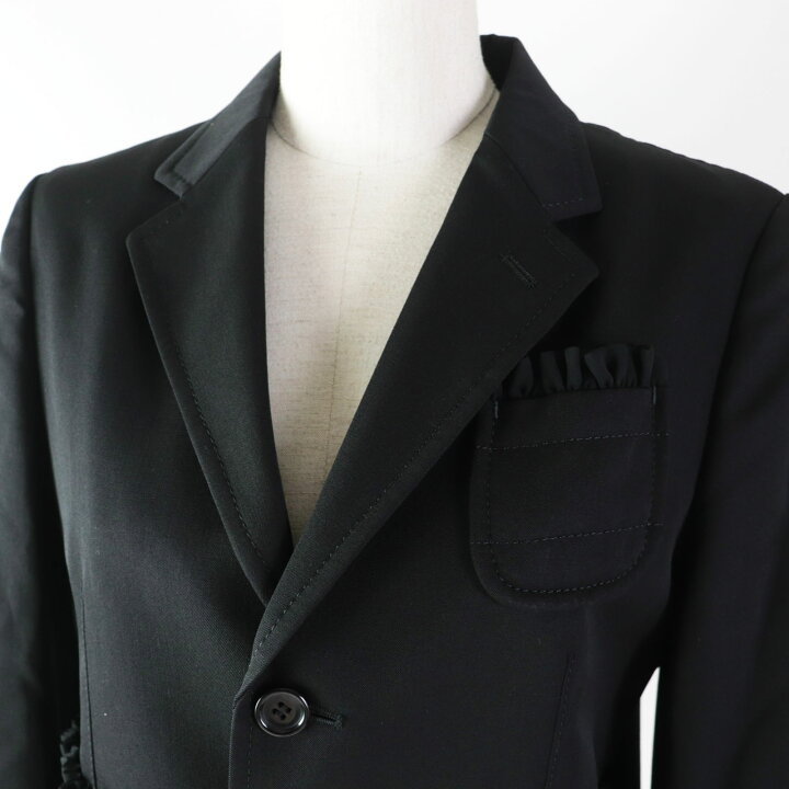 楽天市場】美品◎tricot COMME des GARCONS トリココムデギャルソン TF  