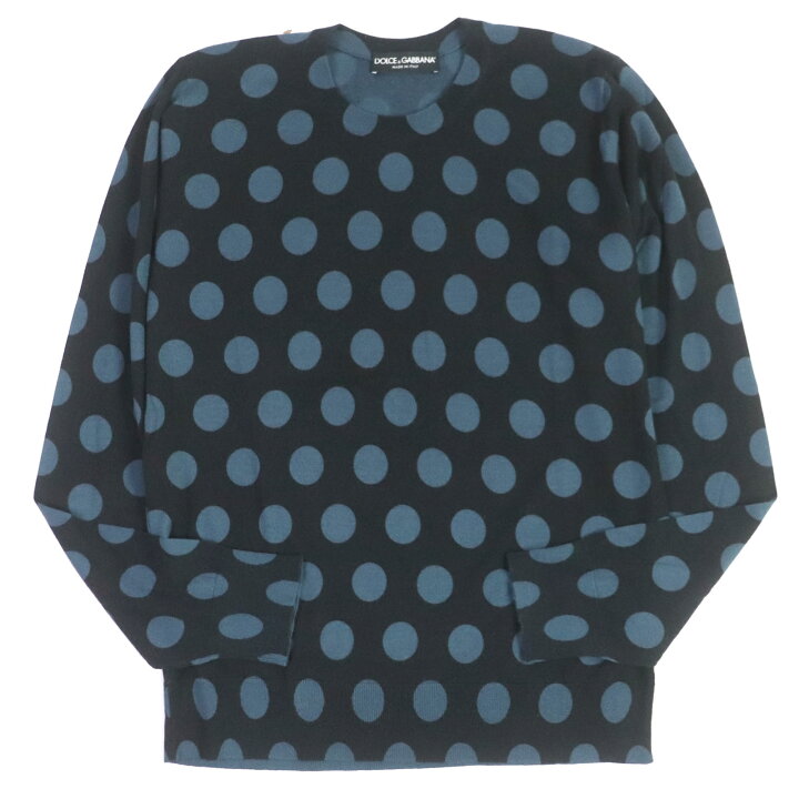 楽天市場】極美品□DOLCE&GABBANA ドルチェ＆ガッバーナ カシミヤ 