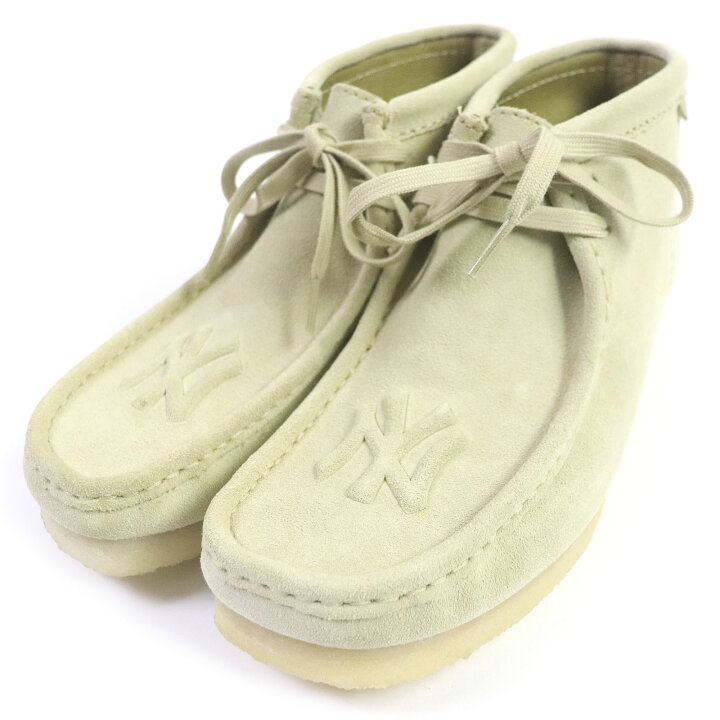 楽天市場】未使用品□Clarks×KITH NYC×MLB クラークス キス New York 