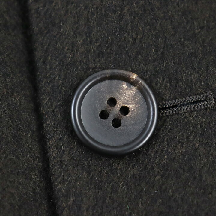 ポールスミス PAUL SMITH コート チェスター ロング 長袖 40 紺  