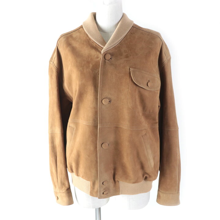 楽天市場】極美品☆GUCCI グッチ 20AW 635409 ラムスキン スウェード 