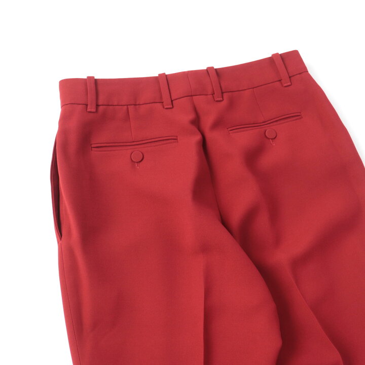 楽天市場】極美品☆GUCCI グッチ 20SS 624953 シルク混 センタープレス  