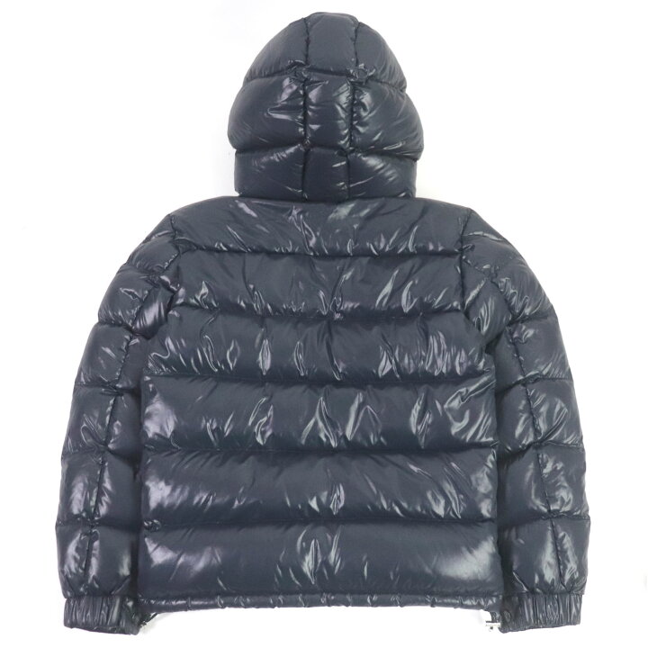 楽天市場】美品□MONCLER モンクレール BLIER ロゴワッペン付き WZIP 