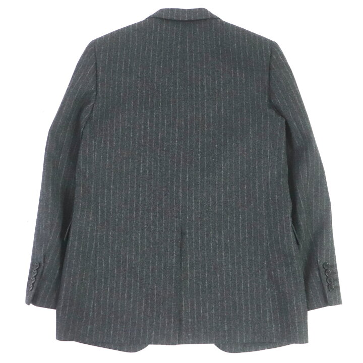 楽天市場】極美品□CELINE セリーヌ 2V629834E ウール ストライプ柄 