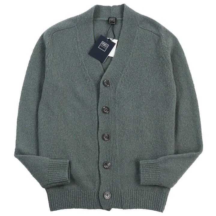 楽天市場】未使用品○FEDEL フェデリ 4UI08163 CARDIGAN ML. SOFT CH 