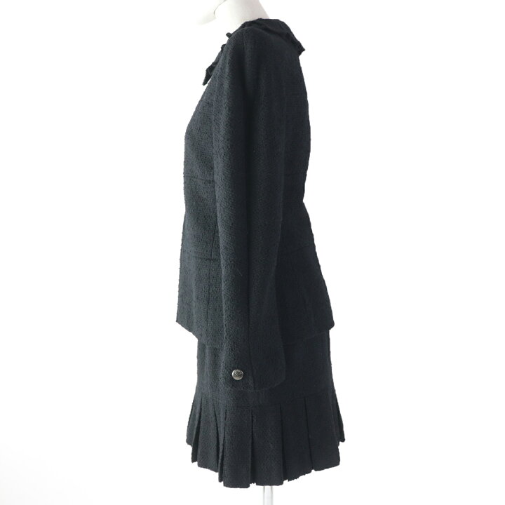 楽天市場】極美品☆CHANEL シャネル 97A P09679 ココマーク付 ZIP  