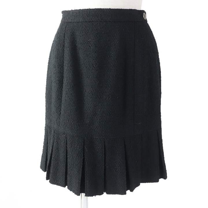 楽天市場】極美品☆CHANEL シャネル 97A P09679 ココマーク付 ZIP  