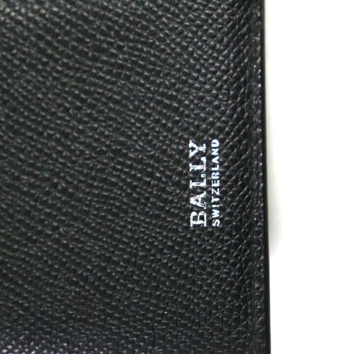 楽天市場】極美品▽BALLY バリー 6218067 TALIRO.LT10 レザー ロゴ金具  