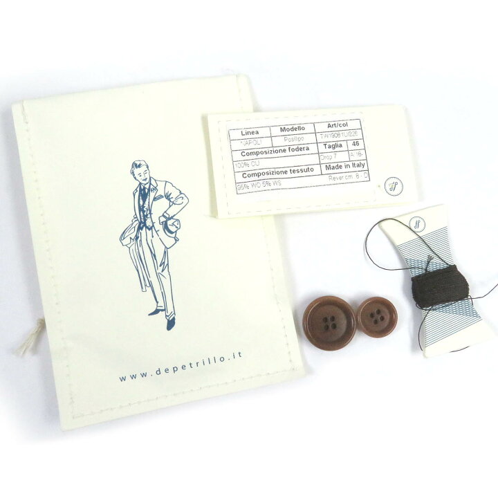 楽天市場】未使用品□De Petrillo デ ペトリロ ウール カシミヤ 千鳥格 