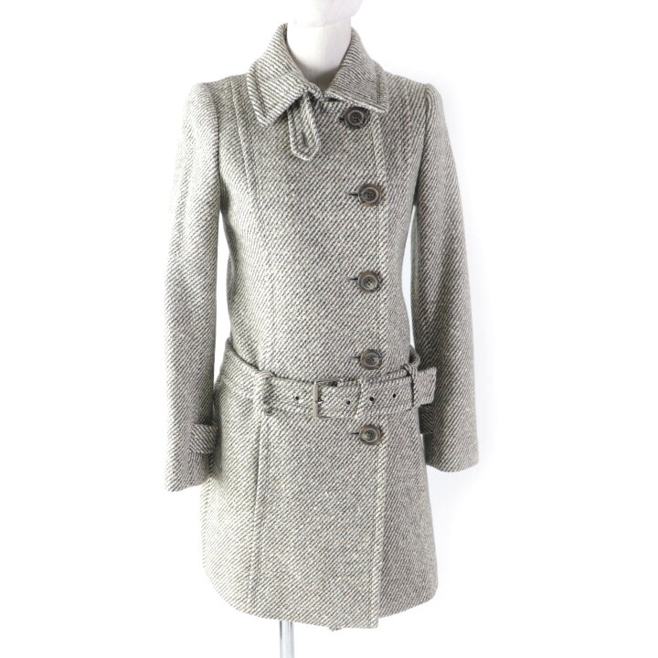 楽天市場】極美品☆BURBERRY BLUE LABEL バーバリーブルーレーベル  
