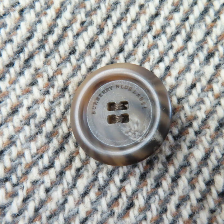 楽天市場】極美品☆BURBERRY BLUE LABEL バーバリーブルーレーベル  