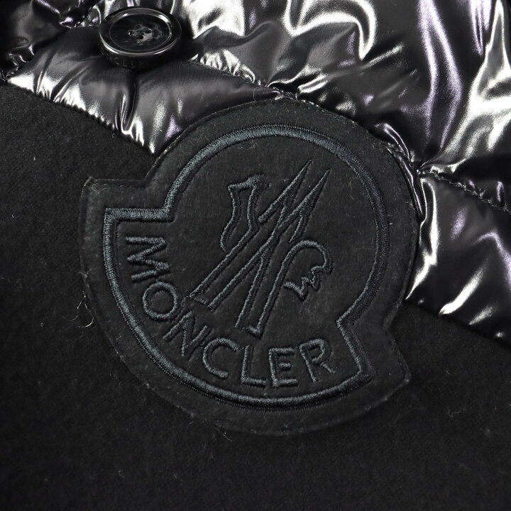 楽天市場】美品△MONCLER モンクレール 20-21AW MANTELLA マンテラ  