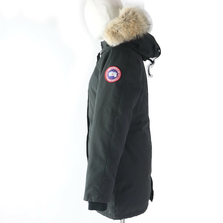 楽天市場】良品☆CANADA GOOSE カナダグース 3037LA VICTORIA PARKA 